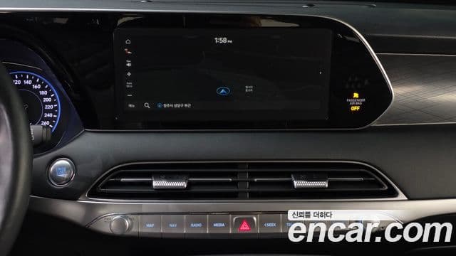 Hyundai Palisade Prestige, 2020 13