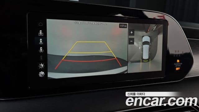 Hyundai Palisade Prestige, 2020 14