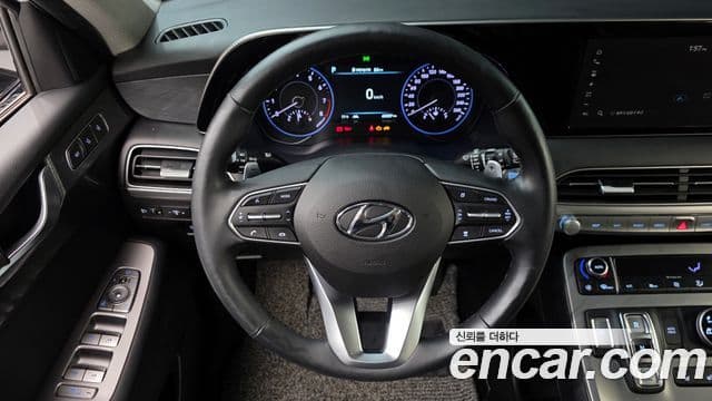 Hyundai Palisade Prestige, 2020 15