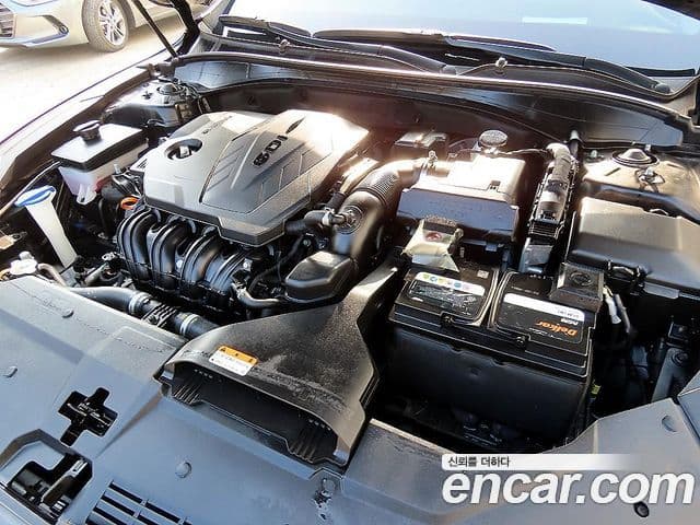 Hyundai The / новый New Grandeur IG Calligraphy, 2022 6