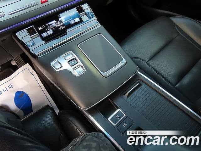 Hyundai The / новый New Grandeur IG Calligraphy, 2022 9