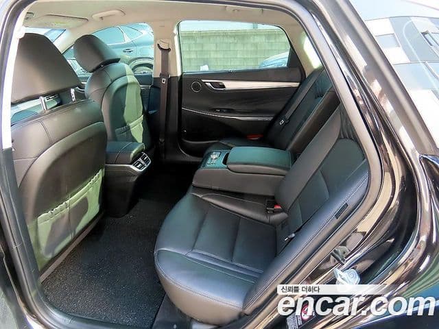 Hyundai The / новый New Grandeur IG Calligraphy, 2022 11