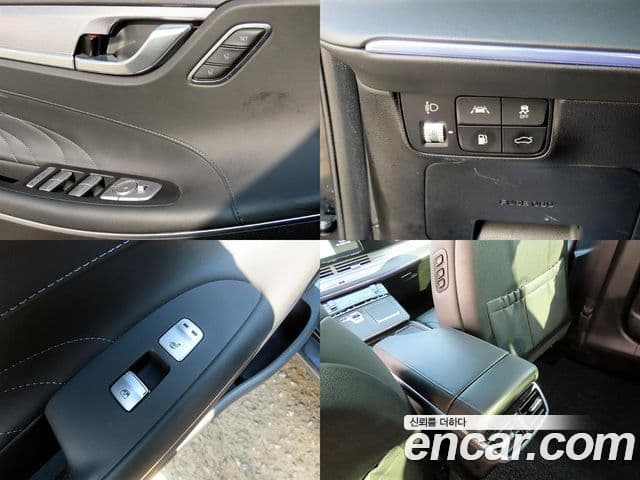 Hyundai The / новый New Grandeur IG Calligraphy, 2022 12