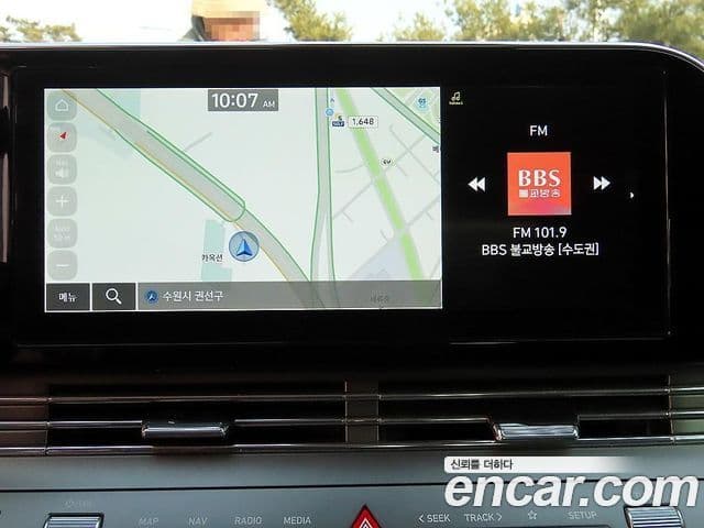 Hyundai The / новый New Grandeur IG Calligraphy, 2022 16