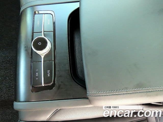 Hyundai The / новый New Grandeur IG Calligraphy, 2022 19