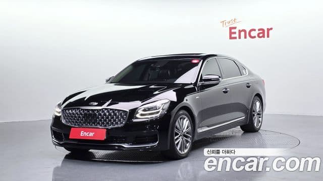 Kia The / новый K9 Grand Platinum, 2020 1