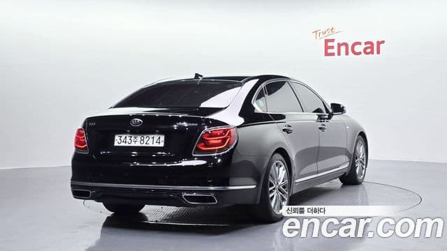 Kia The / новый K9 Grand Platinum, 2020 2