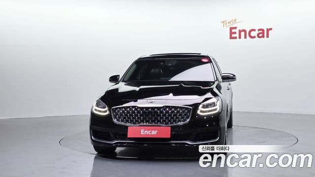 Kia The / новый K9 Grand Platinum, 2020 3