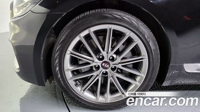 Kia The / новый K9 Grand Platinum, 2020 все фото