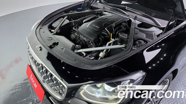 Kia The / новый K9 Grand Platinum, 2020 6