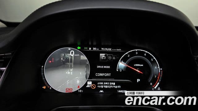 Kia The / новый K9 Grand Platinum, 2020 8