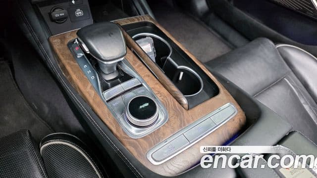 Kia The / новый K9 Grand Platinum, 2020 9