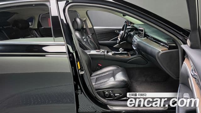 Kia The / новый K9 Grand Platinum, 2020 10