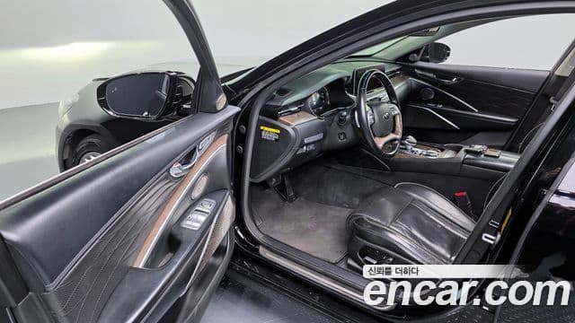 Kia The / новый K9 Grand Platinum, 2020 11