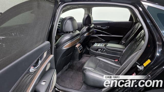 Kia The / новый K9 Grand Platinum, 2020 12