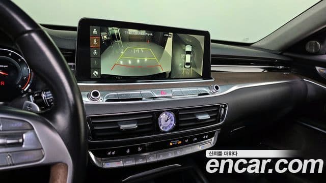 Kia The / новый K9 Grand Platinum, 2020 15