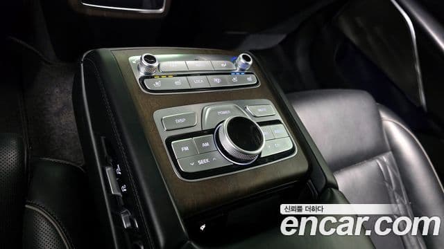 Kia The / новый K9 Grand Platinum, 2020 17