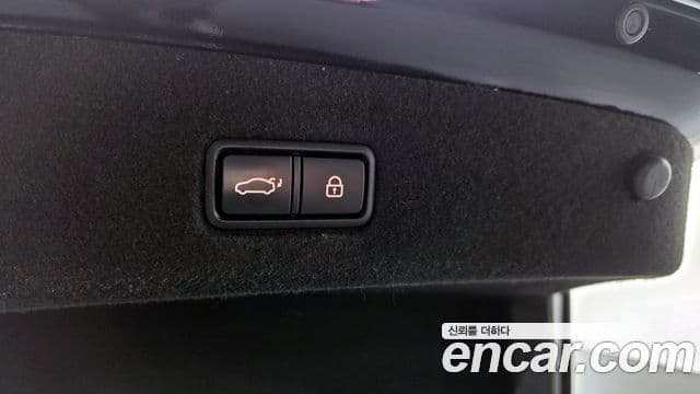 Kia The / новый K9 Grand Platinum, 2020 20