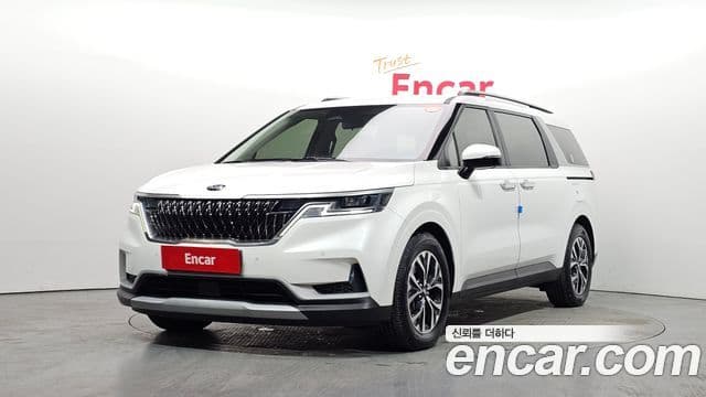 Kia Carnival 4세대 Prestige, 2021 1