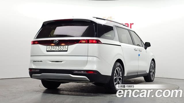 Kia Carnival 4세대 Prestige, 2021 2