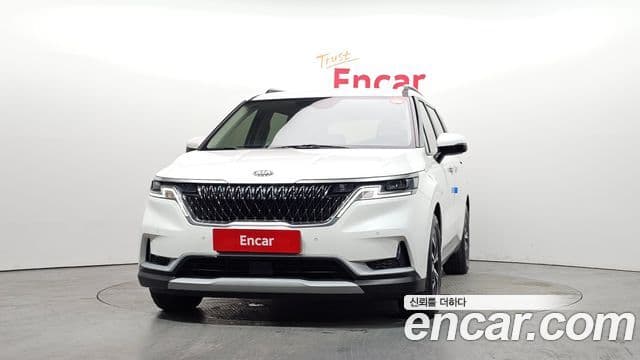 Kia Carnival 4세대 Prestige, 2021 3