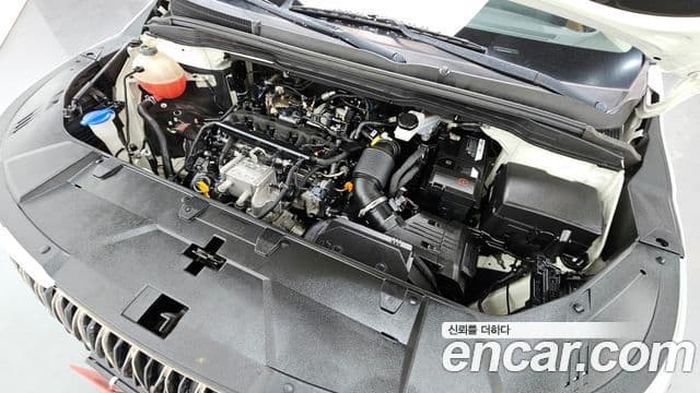 Kia Carnival 4세대 Prestige, 2021 6