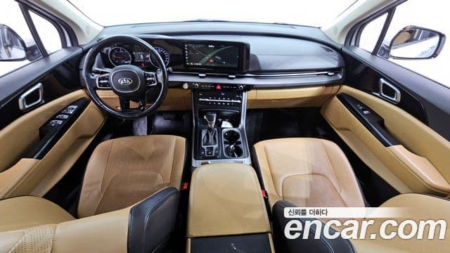 Kia Carnival 4세대 Prestige, 2021 7