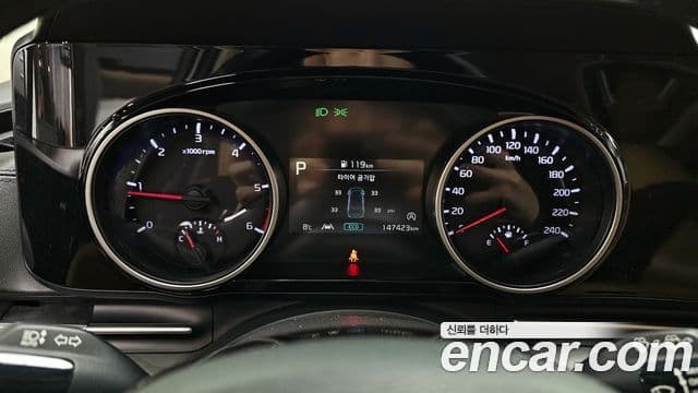 Kia Carnival 4세대 Prestige, 2021 8