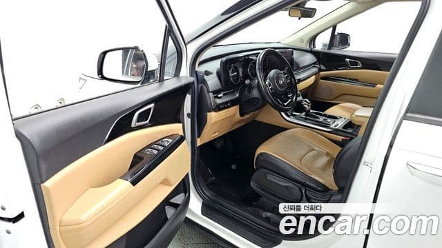 Kia Carnival 4세대 Prestige, 2021 10