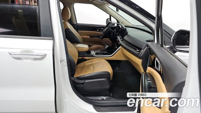 Kia Carnival 4세대 Prestige, 2021 11