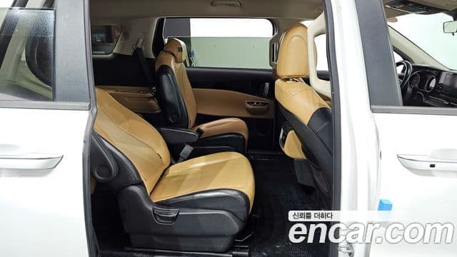 Kia Carnival 4세대 Prestige, 2021 12