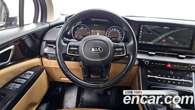 Kia Carnival 4세대 Prestige, 2021 13