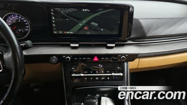 Kia Carnival 4세대 Prestige, 2021 14