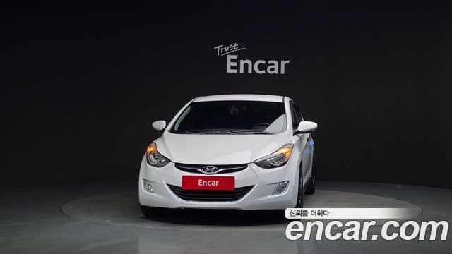 Hyundai Avante MD Premier, 2012 3