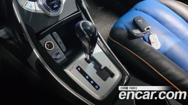 Hyundai Avante MD Premier, 2012 9