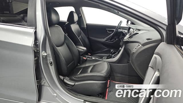 Hyundai The / новый New Avante 빌트인캠2 — базовая версия - Built-in Cam 2, 2014 10