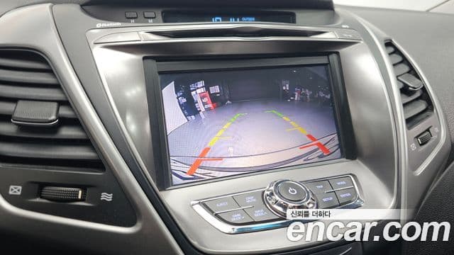 Hyundai The / новый New Avante 빌트인캠2 — базовая версия - Built-in Cam 2, 2014 15