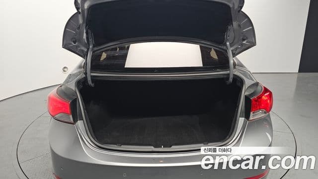 Hyundai The / новый New Avante 빌트인캠2 — базовая версия - Built-in Cam 2, 2014 20