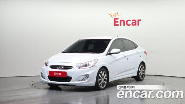 Hyundai Accent(новый кузов / новое поколение) Premium, 2015 1