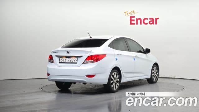 Hyundai Accent(новый кузов / новое поколение) Premium, 2015 2