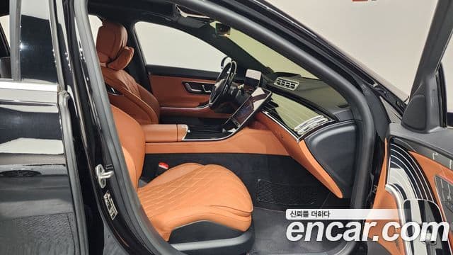 Mercedes-Benz S-класс W223, 2023 11