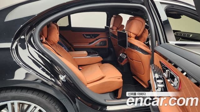 Mercedes-Benz S-класс W223, 2023 12