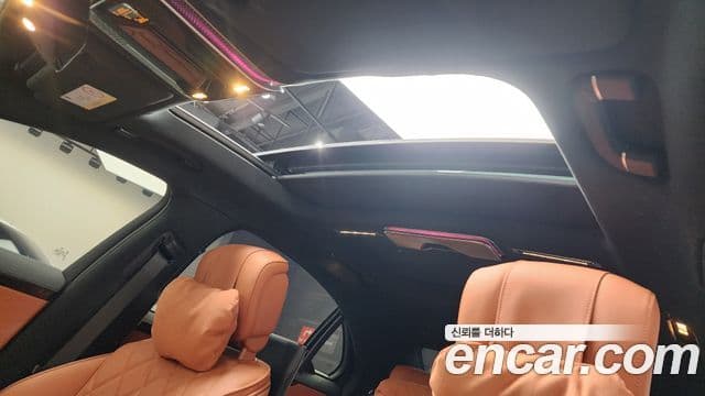 Mercedes-Benz S-класс W223, 2023 18