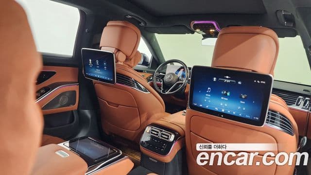 Mercedes-Benz S-класс W223, 2023 19