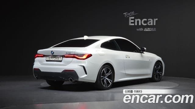 BMW 4시리즈 (G22) 420i M Sport купе, 2022 2