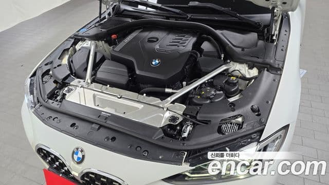 BMW 4시리즈 (G22) 420i M Sport купе, 2022 6