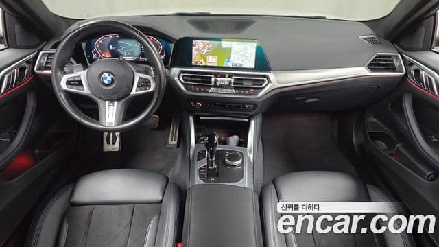 BMW 4시리즈 (G22) 420i M Sport купе, 2022 7