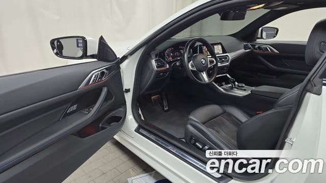 BMW 4시리즈 (G22) 420i M Sport купе, 2022 10