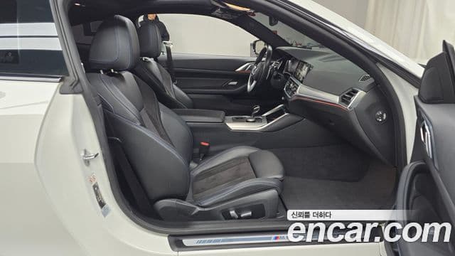 BMW 4시리즈 (G22) 420i M Sport купе, 2022 11