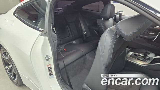 BMW 4시리즈 (G22) 420i M Sport купе, 2022 12